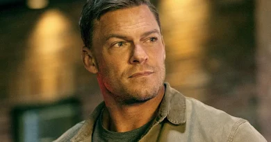 Alan Ritchson revela quando será o regresso de Reacher ao streaming