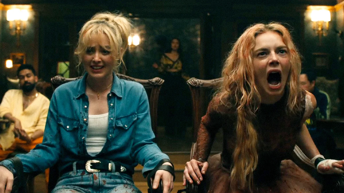 Ready or Not 2 Samara Weaving