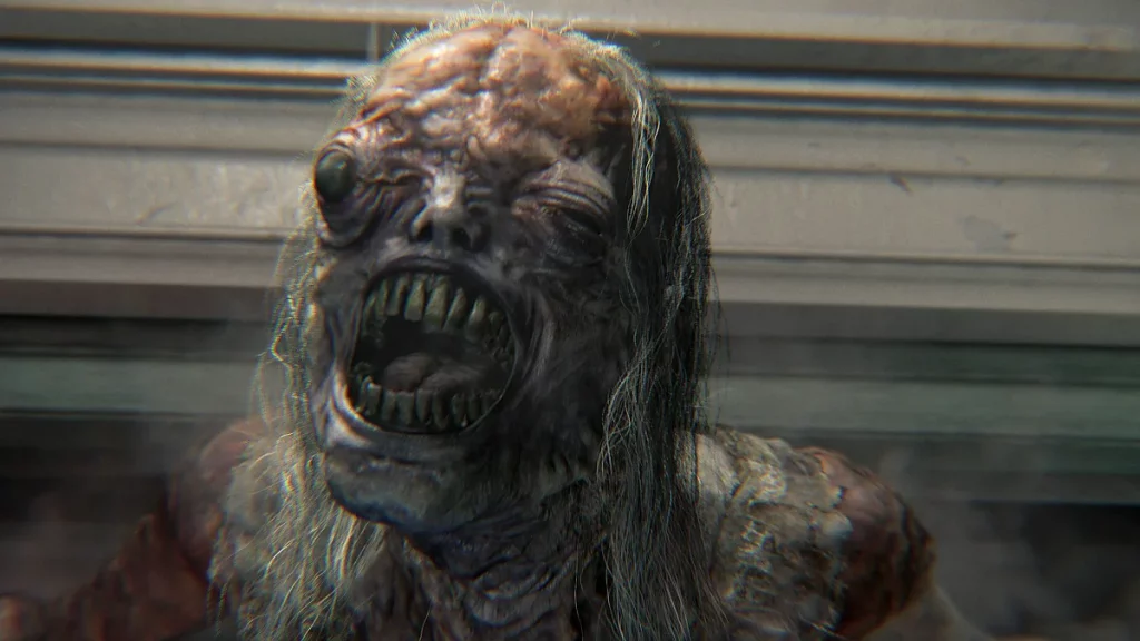 resident evil requiem girl