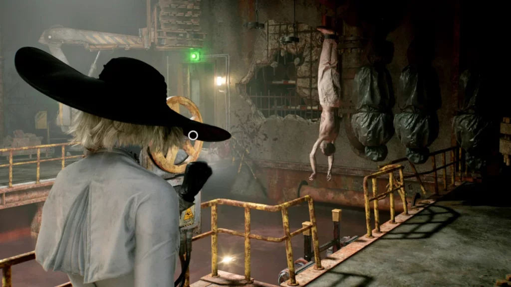 resident evil requiem processing pool