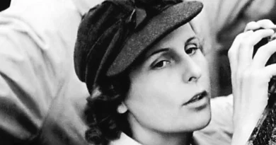 Riefenstahl, a Crítica