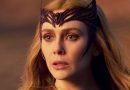 Elizabeth Olsen fala da possibilidade de regressar ao MCU enquanto Feiticeira Escarlate