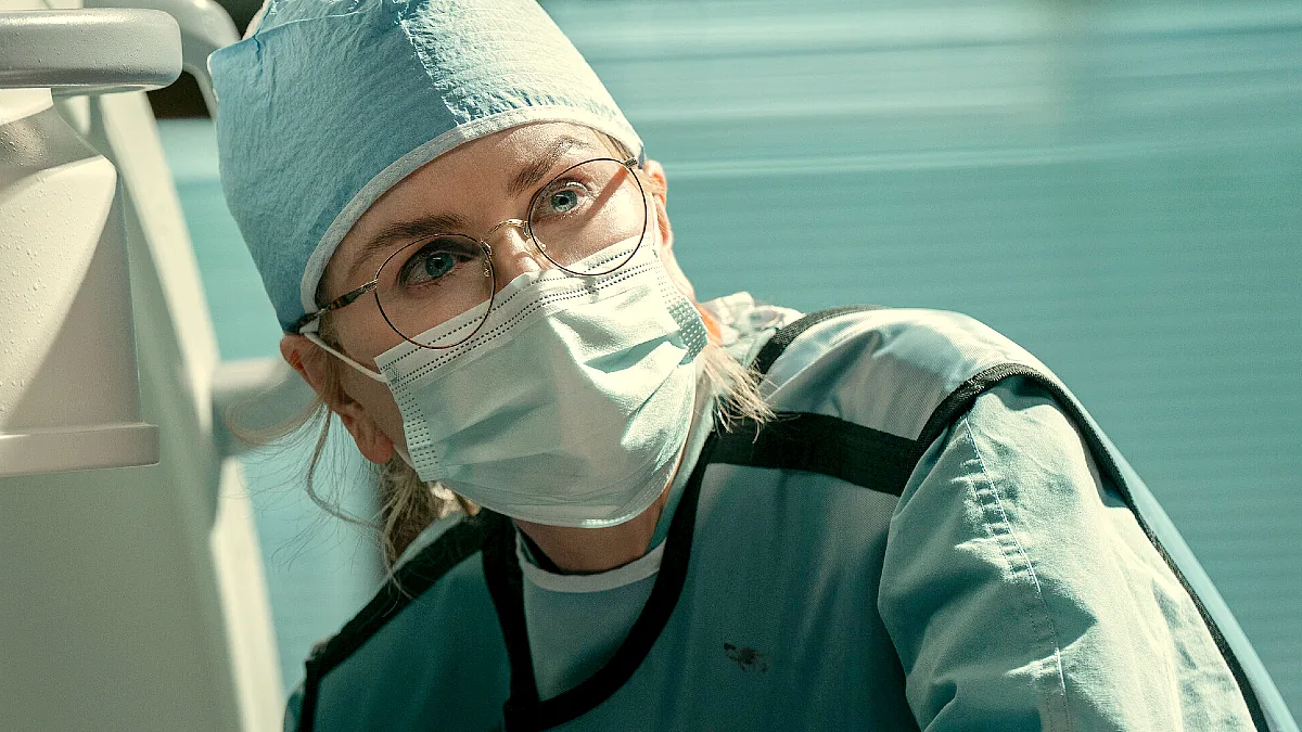 Scarpetta Prime Video