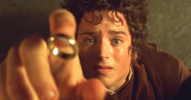 Peter Jackson confirma mais um filme de Lord of the Rings