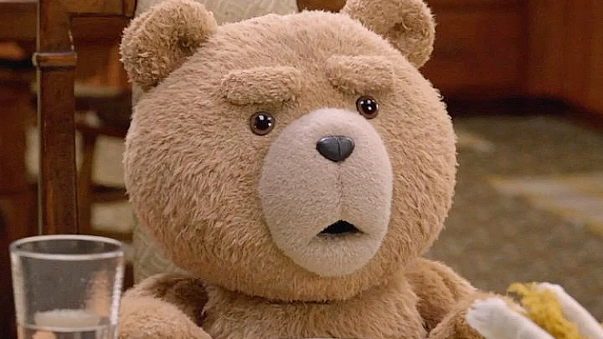 Seth MacFarlane Ted