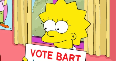 Este episódio especial dos Simpsons acaba de ser lançado no Disney+