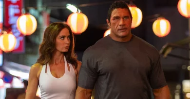 Filme baseado em factos reais com The Rock, acaba de estrear e já está no Top dos mais vistos na HBO Max Filme baseado em factos reais com The Rock, acaba de estrear e já está no Top dos mais vistos na HBO Max