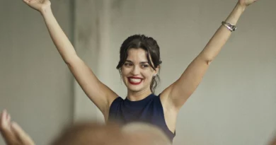 Arrancam as filmagens de nova série da RTP com Joana Ribeiro