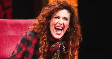 Sónia Tavares (The Gift) entra num grupo de vencedores especiais do Taskmaster Sónia Tavares (The Gift) entra num grupo de vencedores especiais do Taskmaster