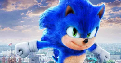 Sonic está de regresso aos cinemas e traz nova companhia