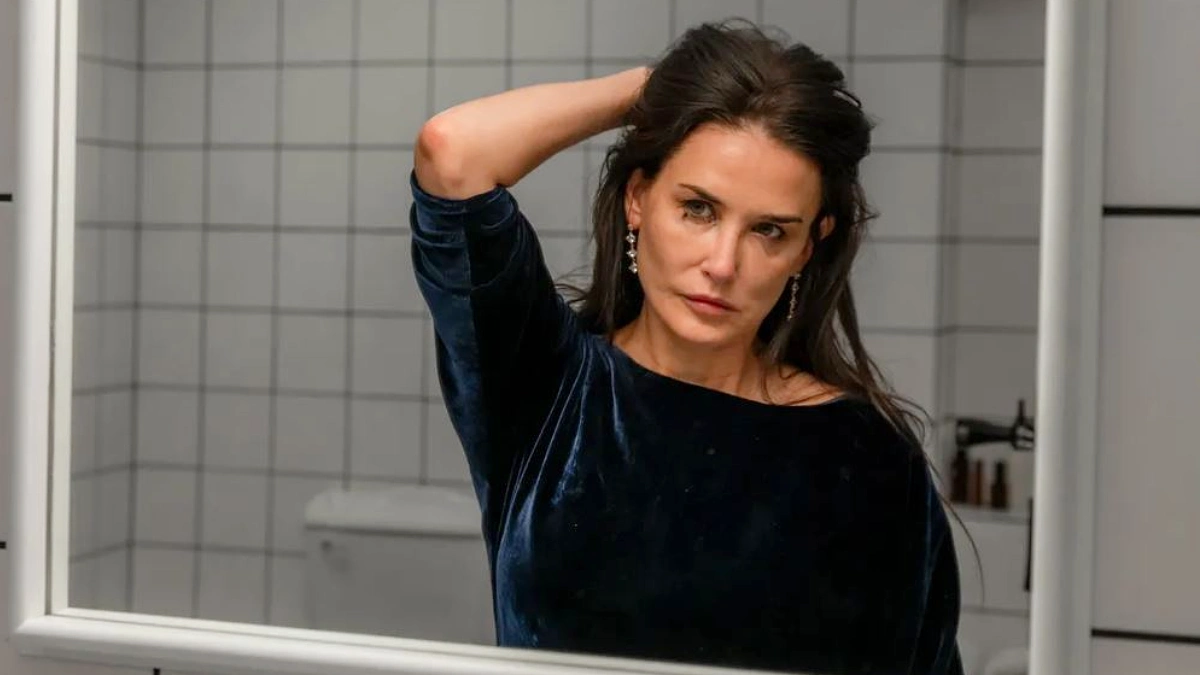 A Substância Blu-Ray PressStart