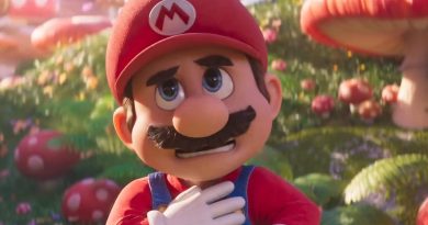 Este rapper famoso junta-se ao elenco de Super Mario Galaxy