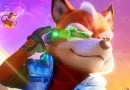Super Mario Galaxy Fox McCloud Star Fox