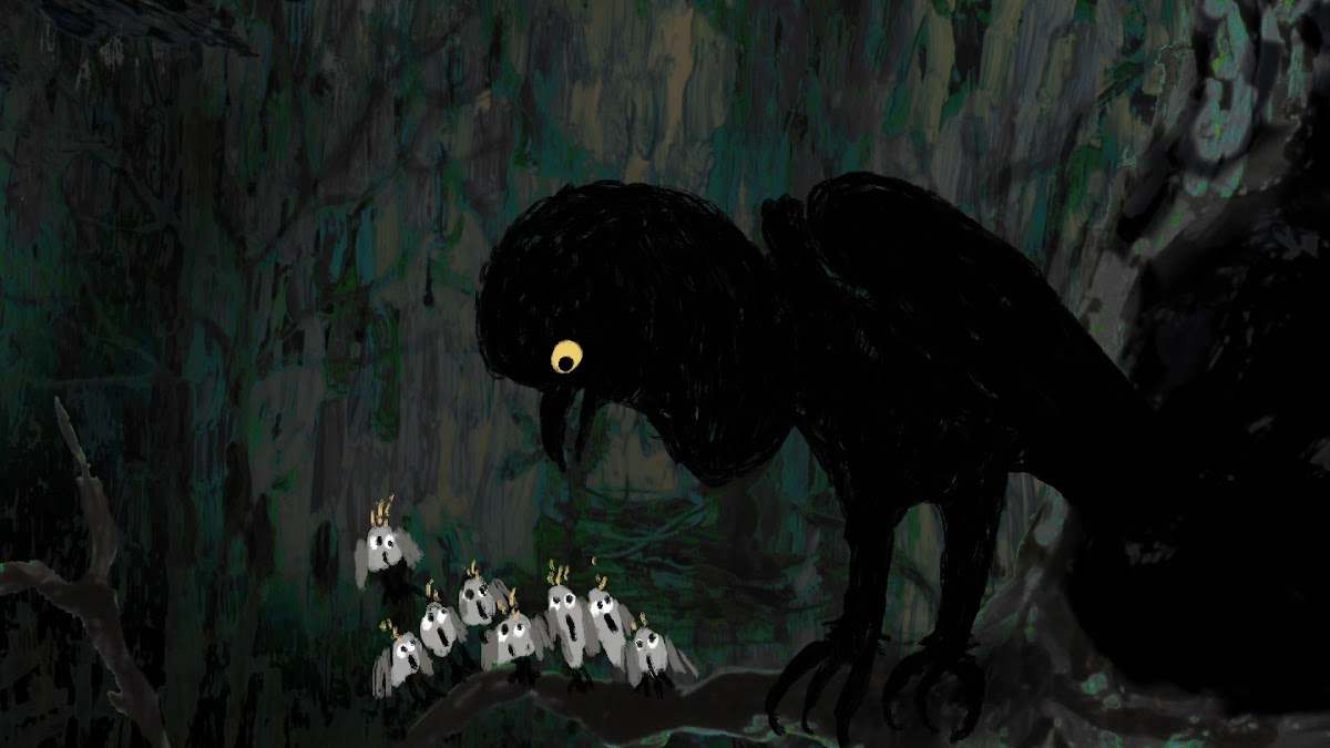 Tawny Owl short film