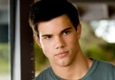 Taylor Lautner, o Jacob Black de Twilight, prepara-se para um novo papel na sua vida