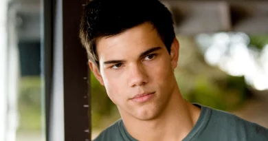 Taylor Lautner, o Jacob Black de Twilight, prepara-se para um novo papel na sua vida