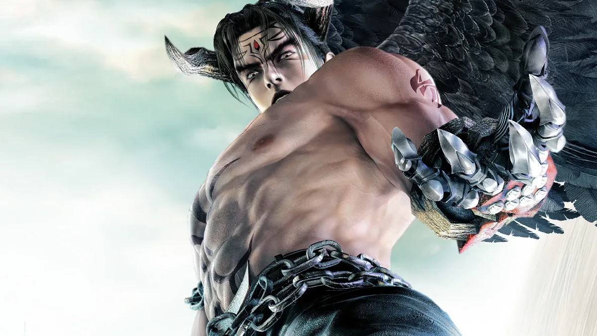 Tekken Dark Resurrection