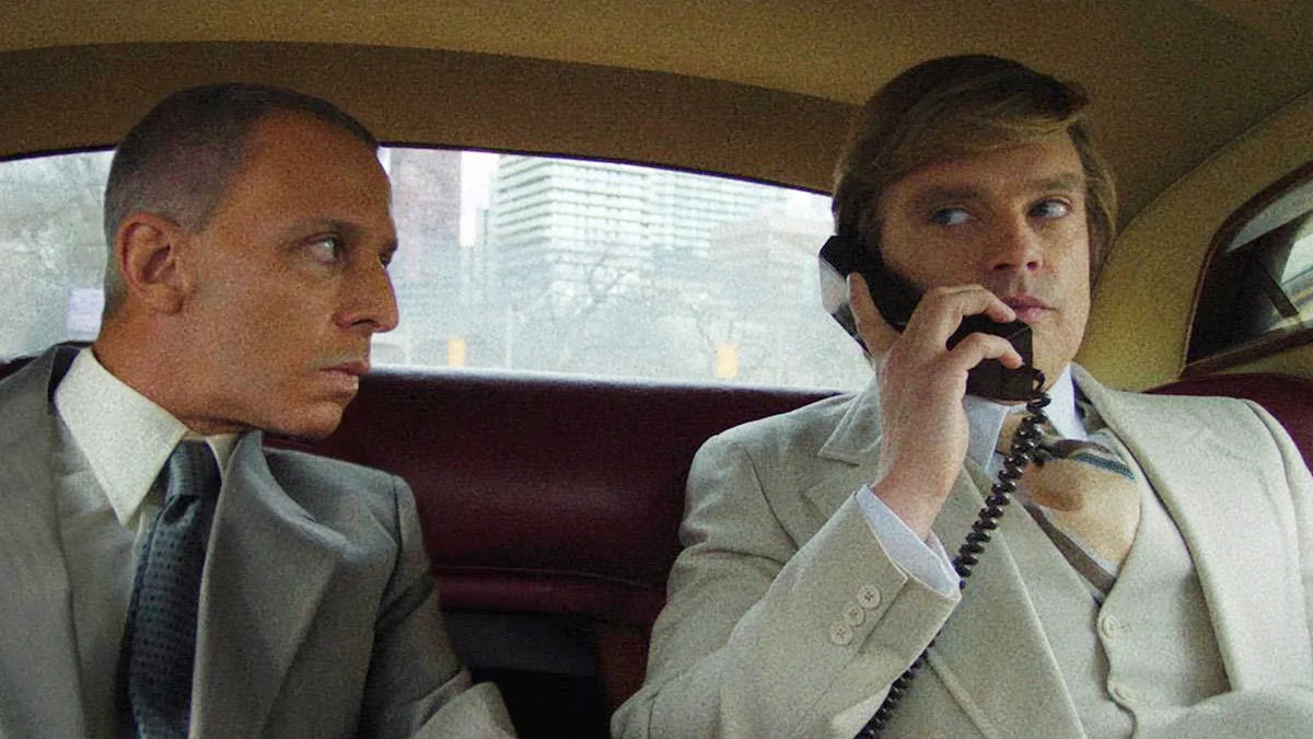 The Apprentice - A História de Trump (2024) com Sebastian Stan