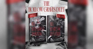 the hollow graves duet da autora de haunting adeline, h. d. Carlton