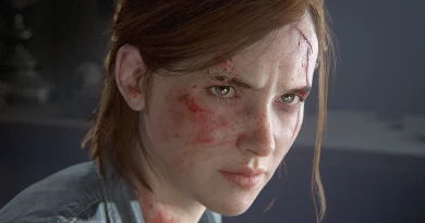 The Last of Us Part 2 PS5