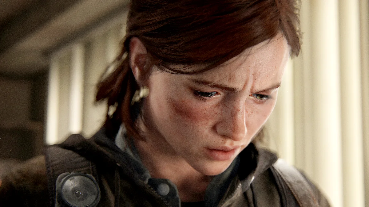 The Last of Us Part 2 PS5