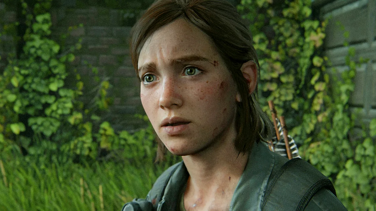 The Last of Us Part 2 PS5
