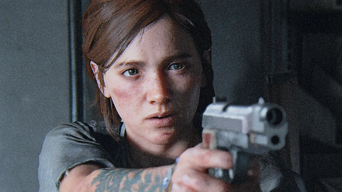 The Last of Us Part 2 PS5