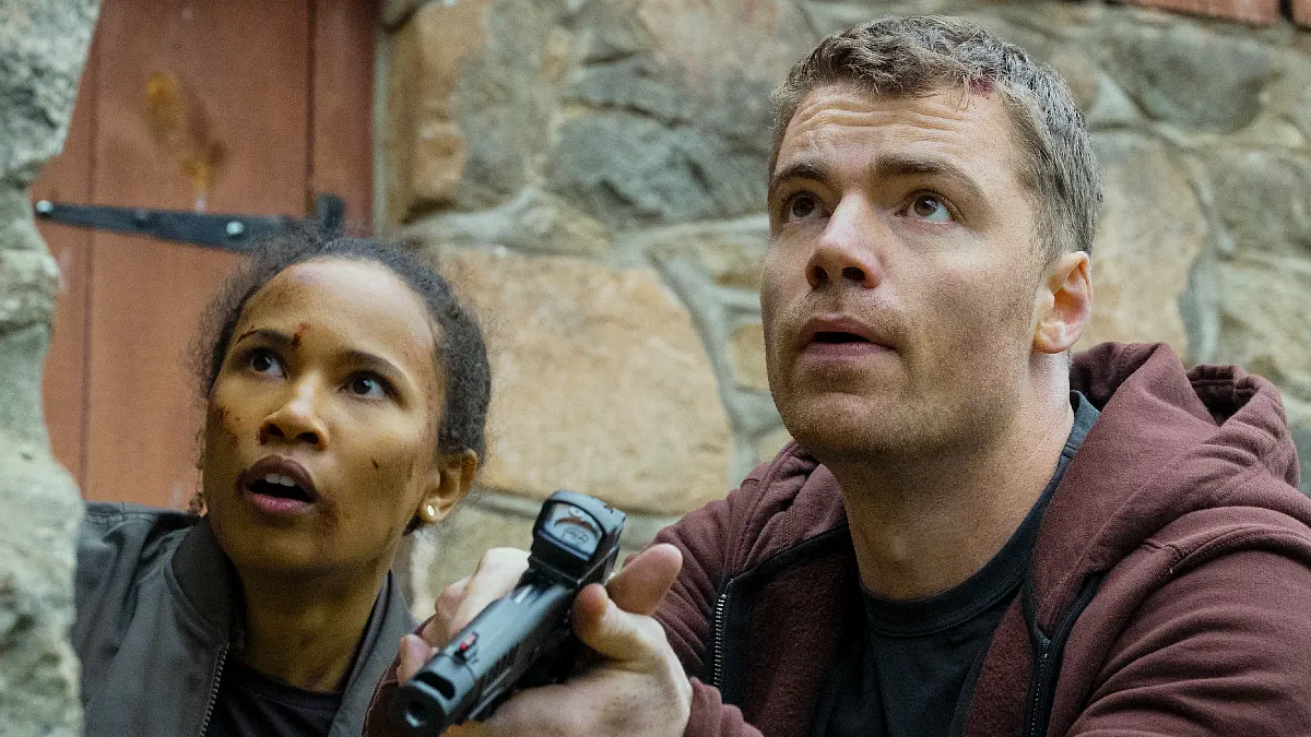 The Night Agent Netflix