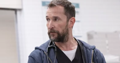 Noah Wyle de Pitt (HBO) desmente rumores do novo romance Noah Wyle de Pitt (HBO) desmente rumores do novo romance