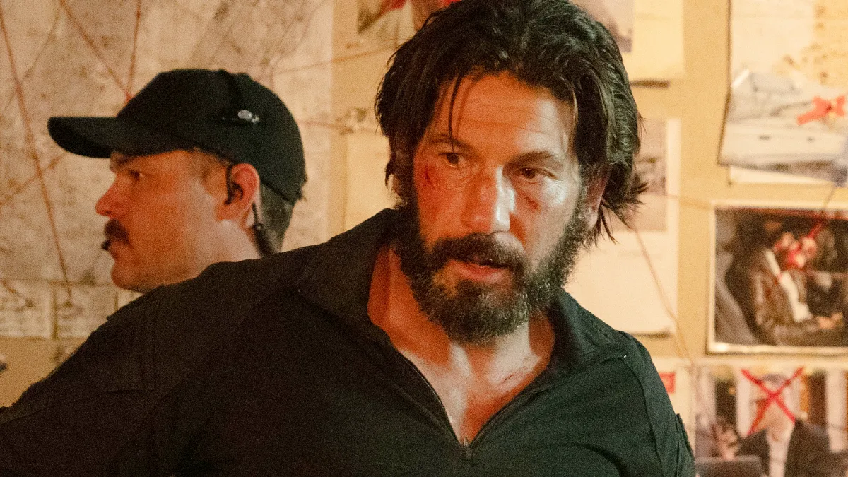 The Punisher Daredevil