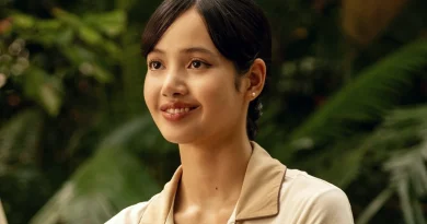 Lisa das BLACKPINK surpreende com novo desafio em Las Vegas Lisa das BLACKPINK surpreende com novo desafio em Las Vegas