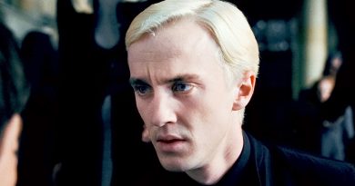 Tom Felton dá conselho aos novos atores de Harry Potter Tom Felton dá conselho aos novos atores de Harry Potter