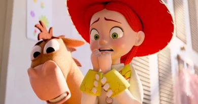 Famoso comediante tem personagem em Toy Story 5