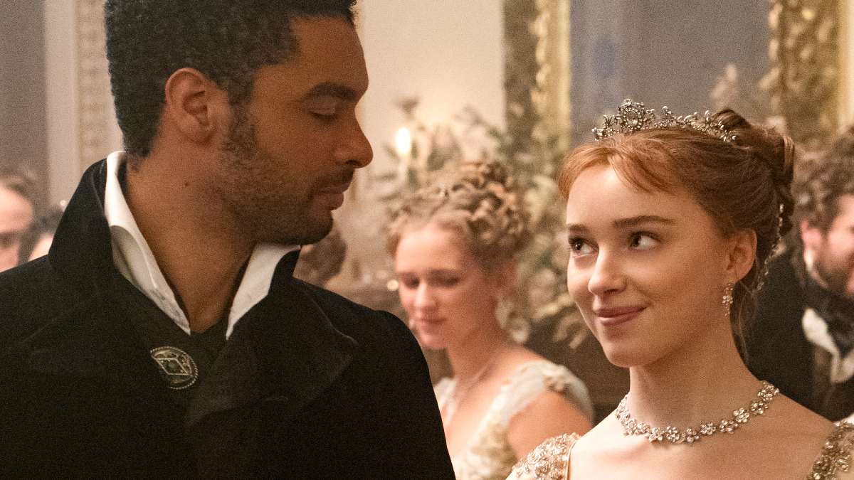 Daphne Bridgerton T1