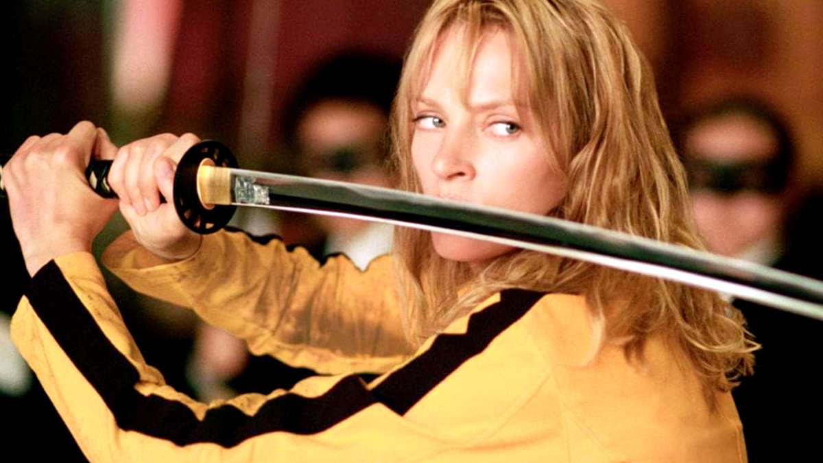 Kill Bill Quentin Tarantino