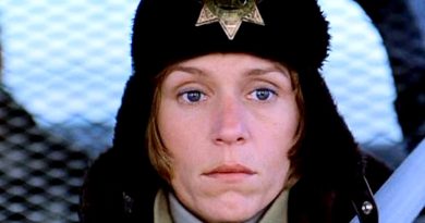 Frances McDormand óscares Fargo