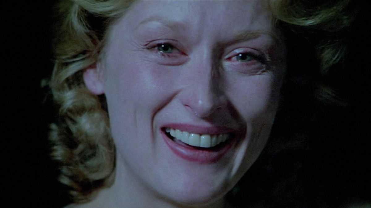 Meryl Streep Sophie's Choice