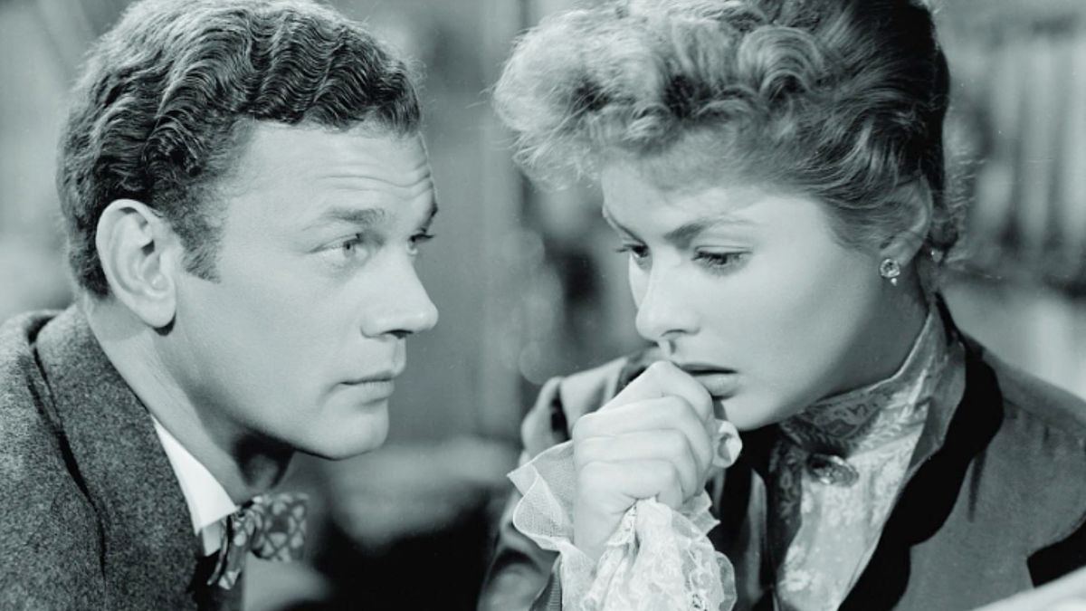 Ingrid Bergman Óscares