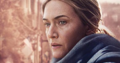 Kate Winslet The Lord of the Rings new project