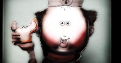 Bread Will Walk MONSTRA 2026 Terroranim