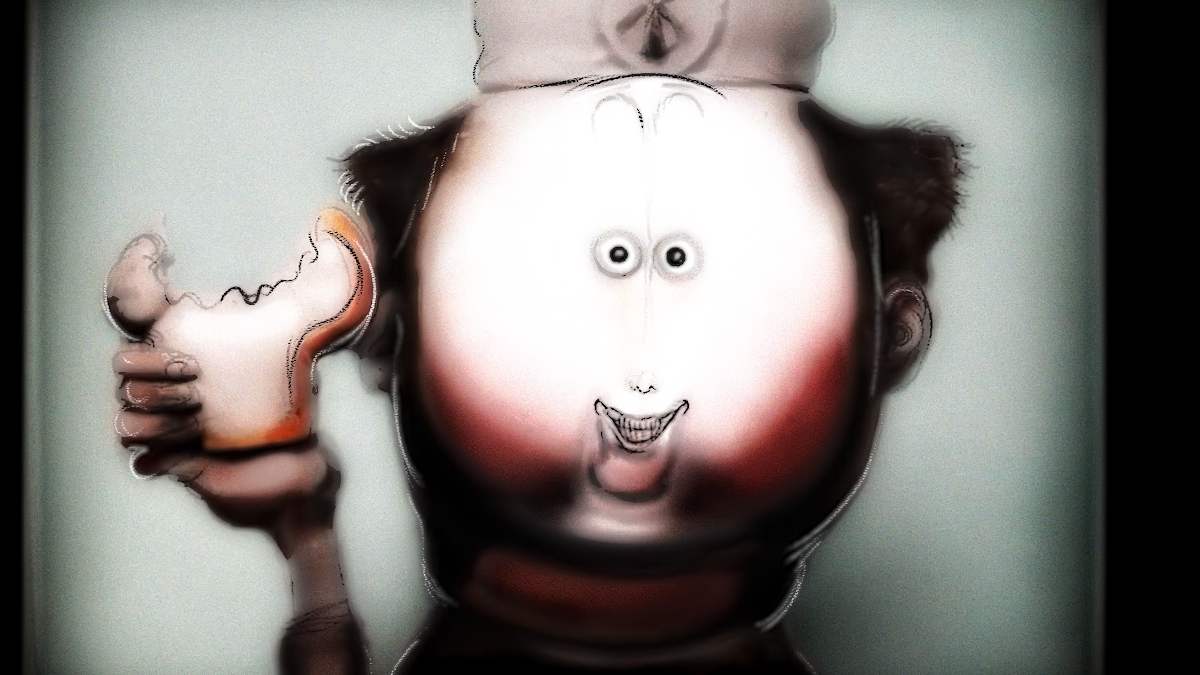 Bread Will Walk MONSTRA 2026 Terroranim