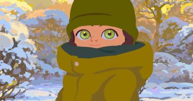 MONSTRA 2026 | Little Amélie or the Character of Rain, a Crítica MONSTRA 2026 | Little Amélie or the Character of Rain, a Crítica