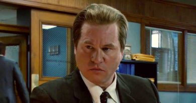 Novo filme surpreende ao ressuscitar Val Kilmer através da Inteligência Artificial