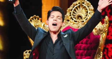 Esta popular atriz é a nova convidada do Taskmaster (RTP) Esta popular atriz é a nova convidada do Taskmaster (RTP)