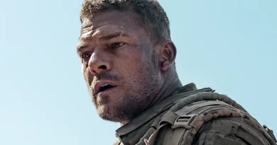 War Machine na Netflix