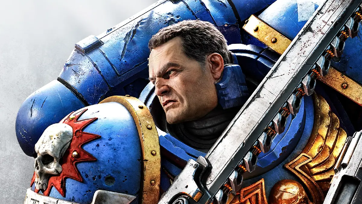 Warhammer 40 000 Space Marine 2