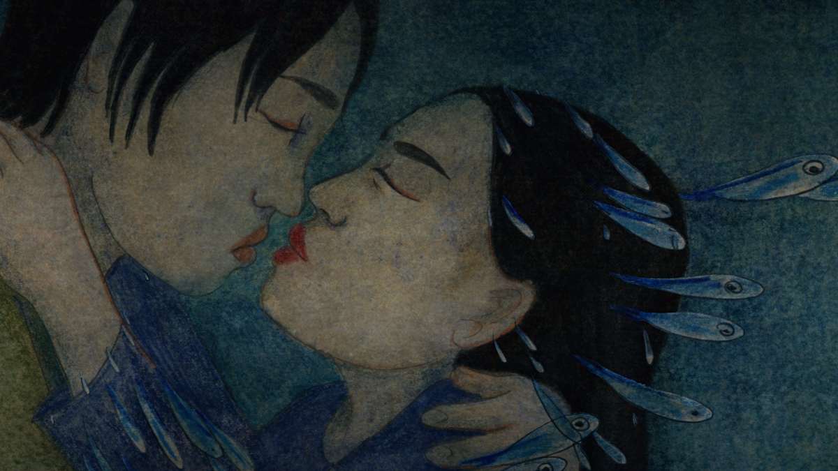 Water Girl Short Film