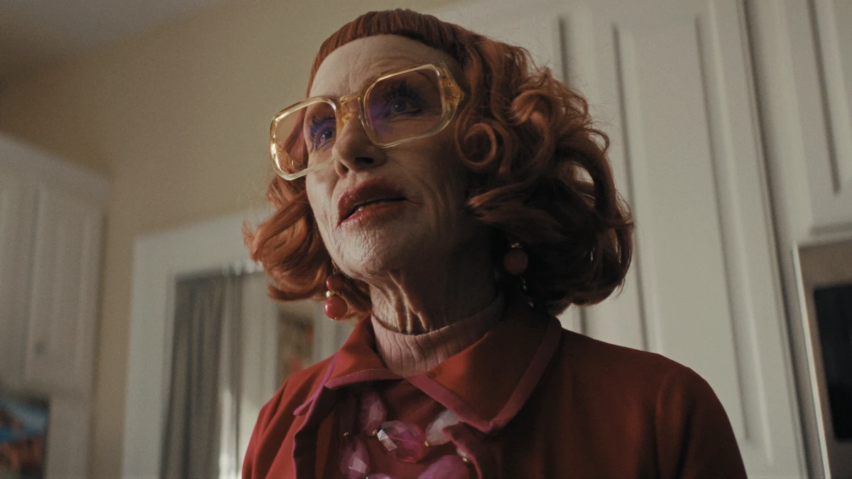 Amy Madigan em "Hora do Desaparecimento"