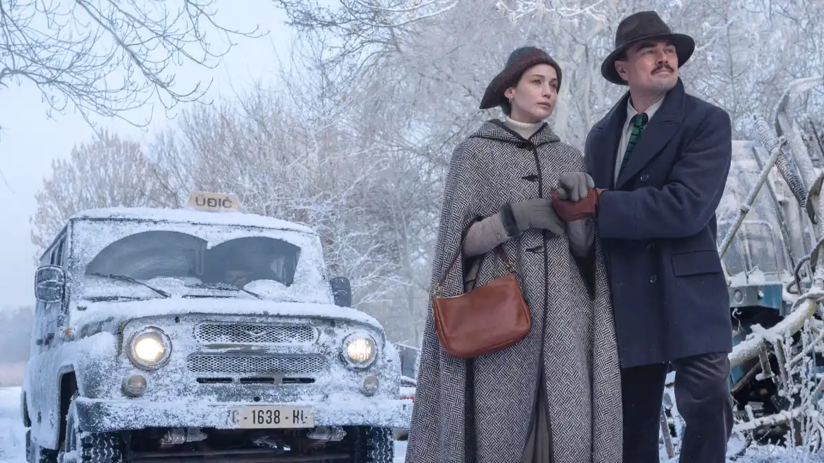 What Happens at Night