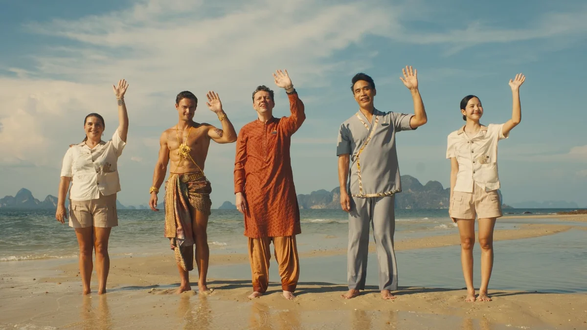 The White Lotus junta 6 novos atores